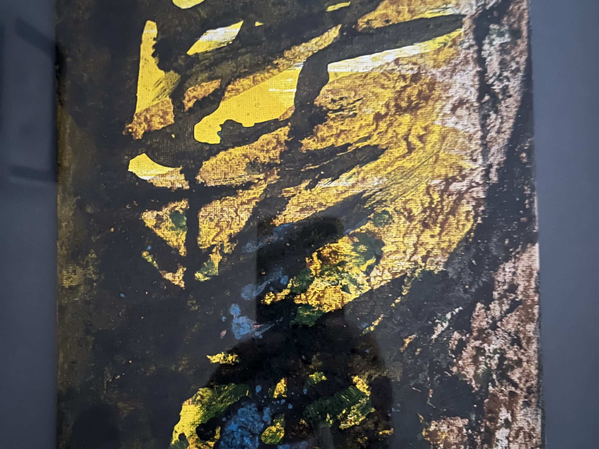 Painting Forrest Moon