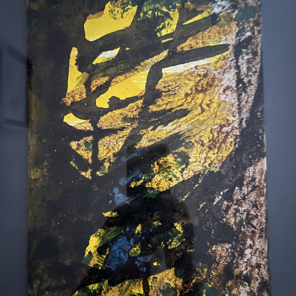 Painting Forrest Moon