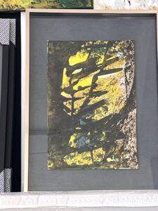 Painting Forrest Moon